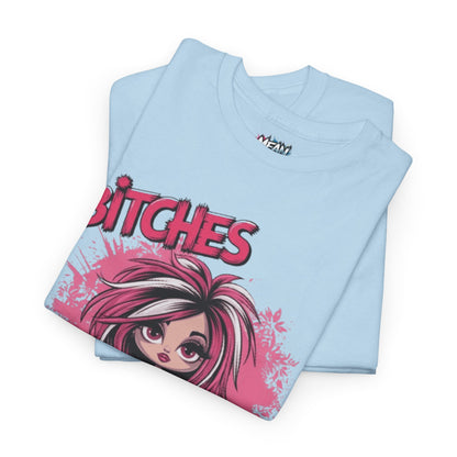 Bitches Get Stuff Done Tee