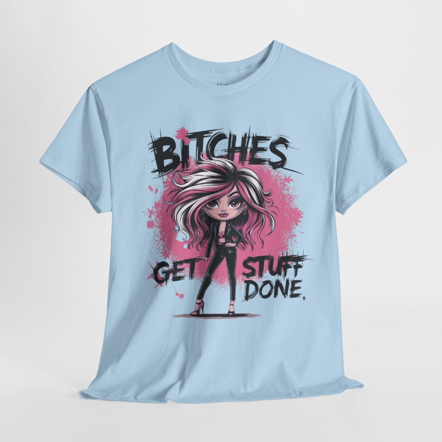 Get Stuff Done Tee