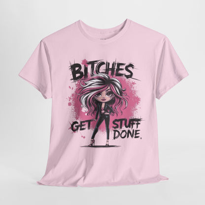 Get Stuff Done Tee