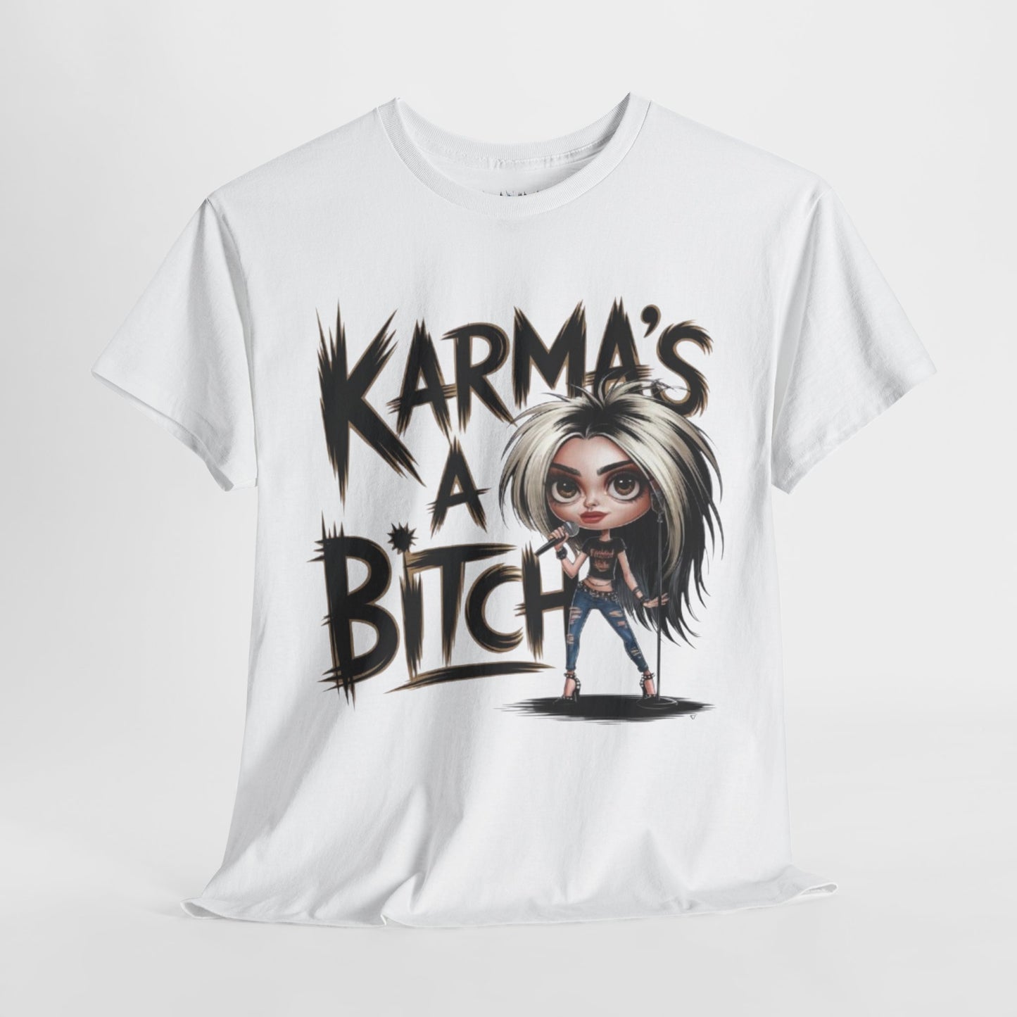 Karma's A Bitch Tee