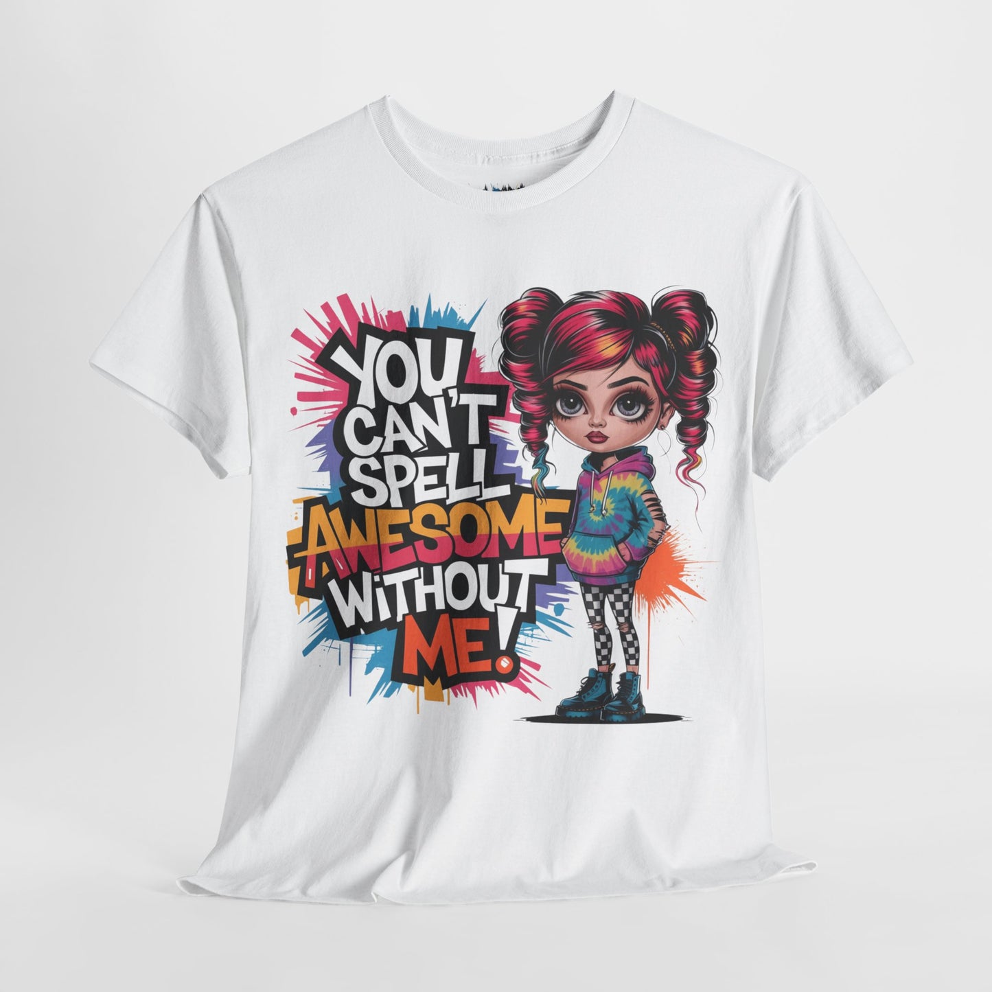 You Can't Spell Awesome Tee