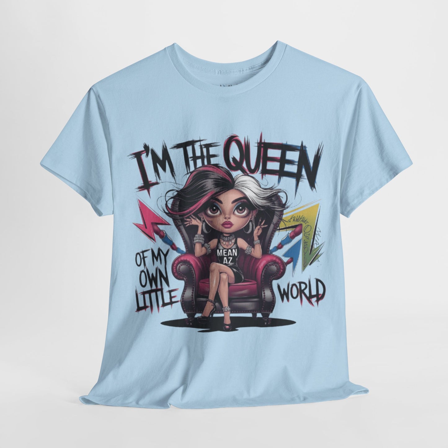 Queen of My Own Tee