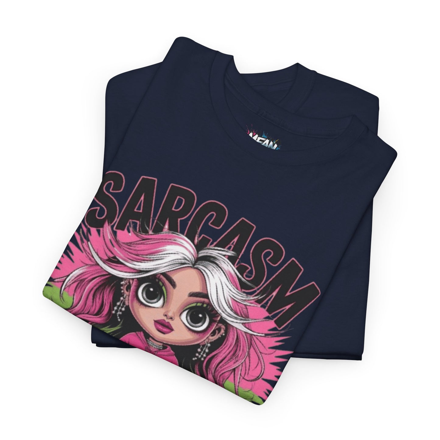 Sarcasm Is My Superpower Tee