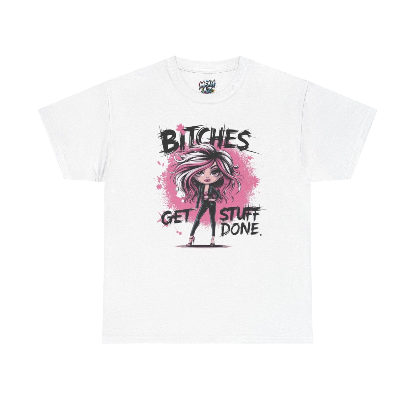 Get Stuff Done Tee