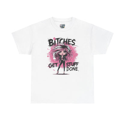 Get Stuff Done Tee