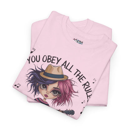 Obey All The Rules Tee