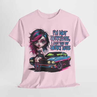 I'm Not Heartless Tee