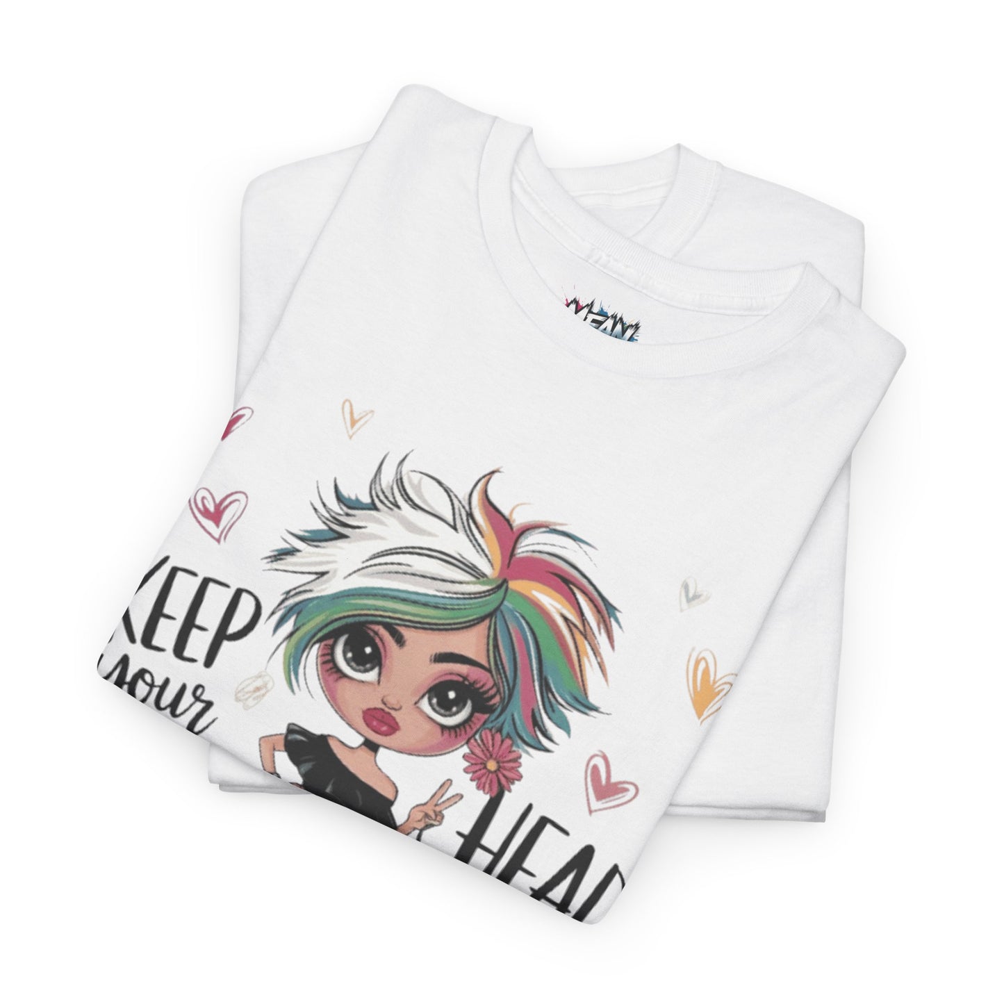 Keep Your Standards High Tee