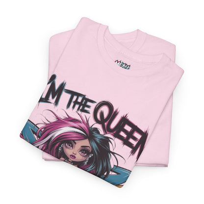 I'm The Queen of My Own Tee