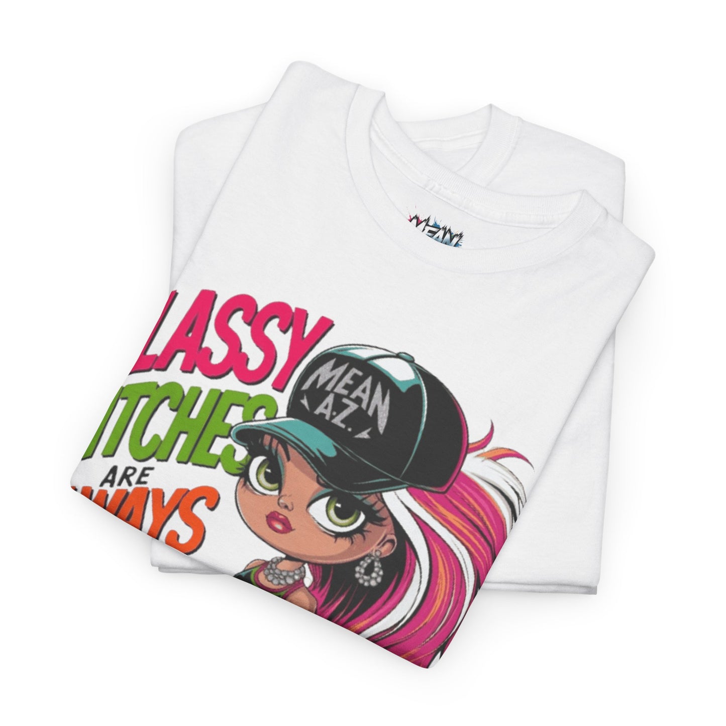 Classy Bitches Tee