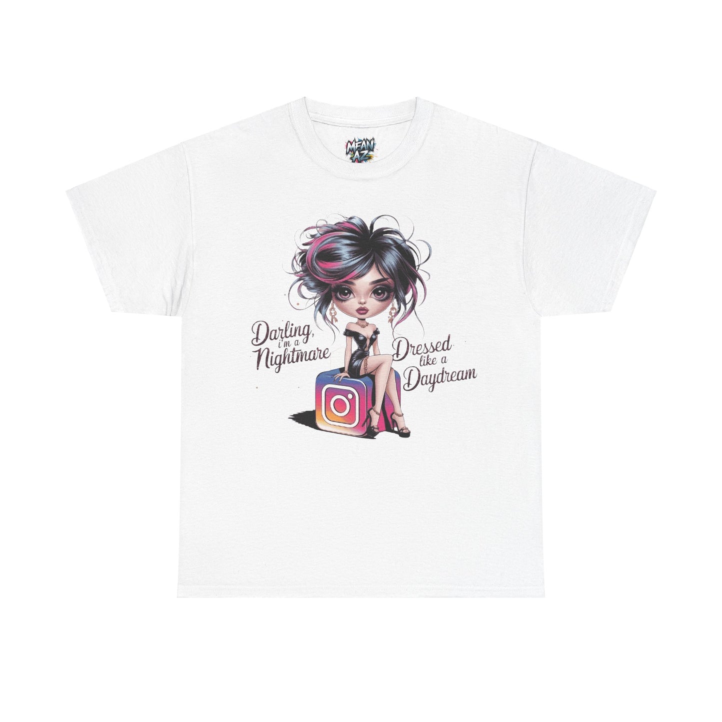 Darling I'm A Daydream Tee