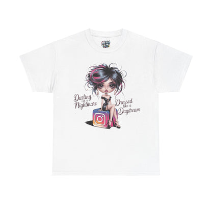 Darling I'm A Daydream Tee