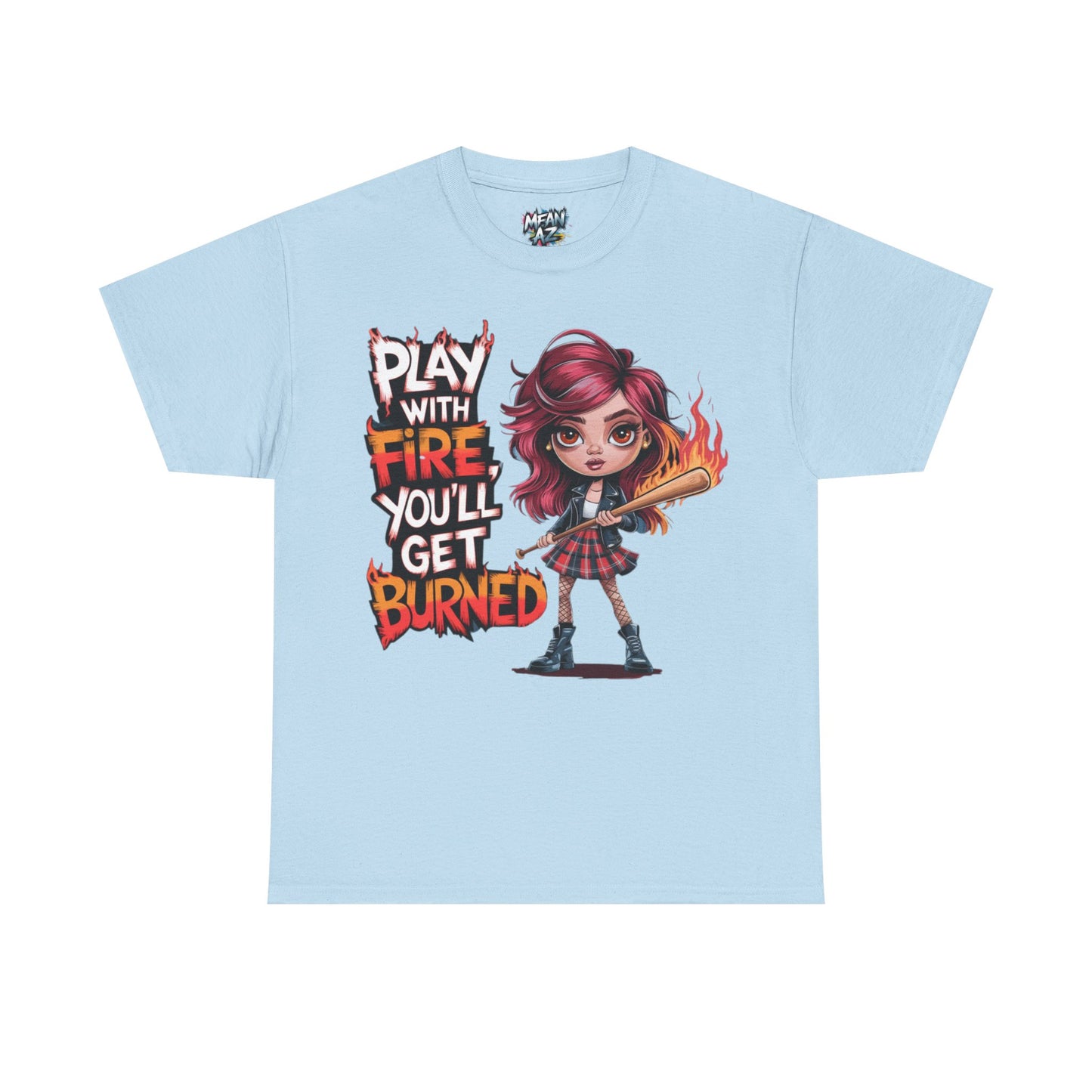 Play With Fire Tee