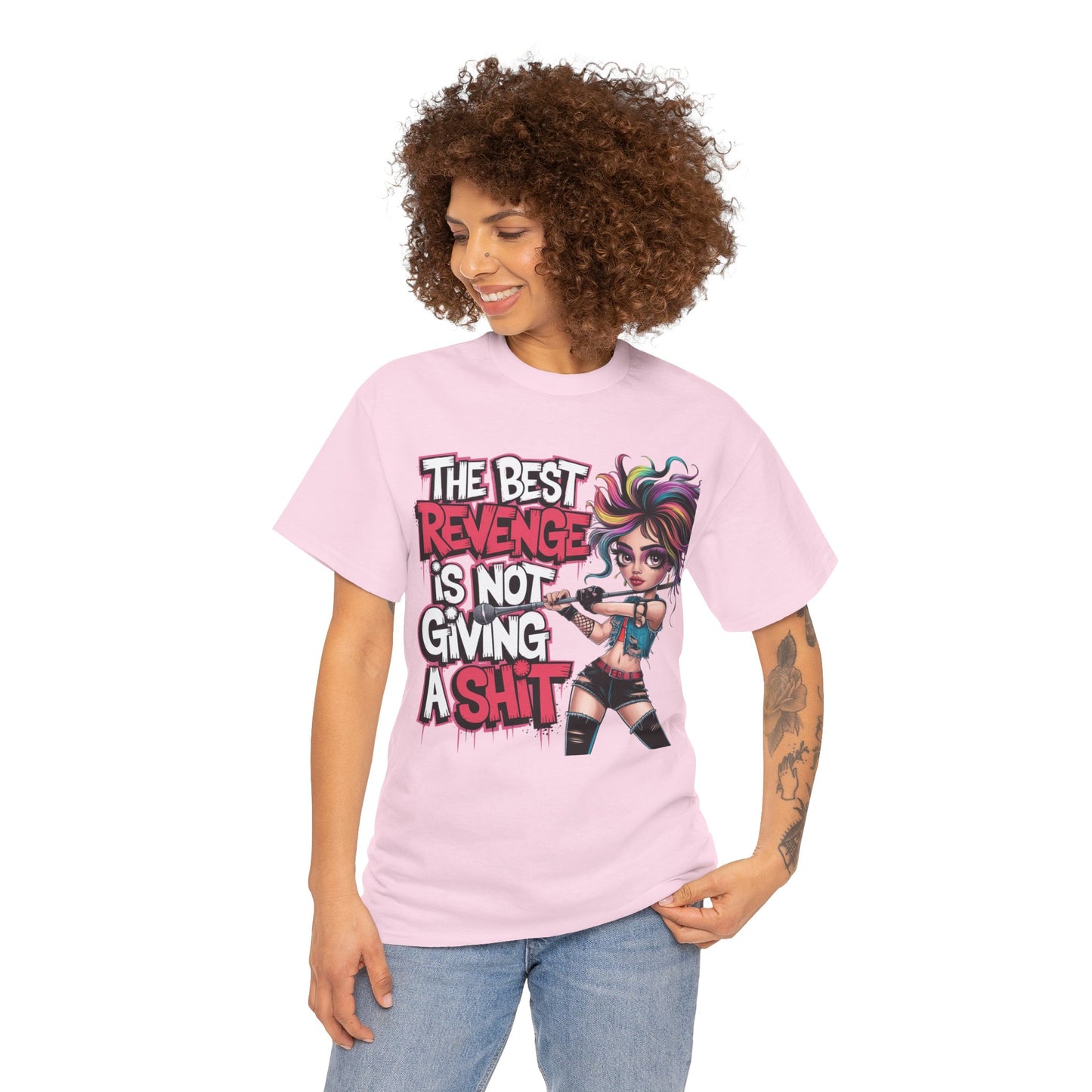 The Best Revenge Tee