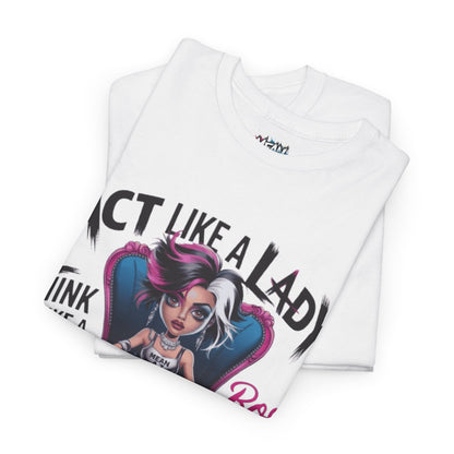 Act Like A Lady Tee