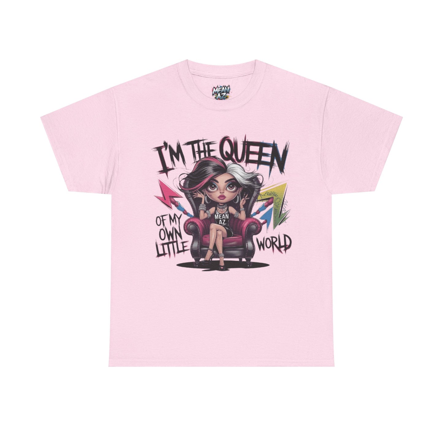 Queen of My Own Tee