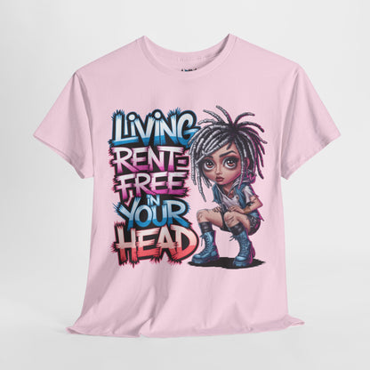 Living Rent Free Tee
