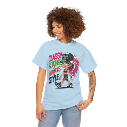 Classy Bitches Tee