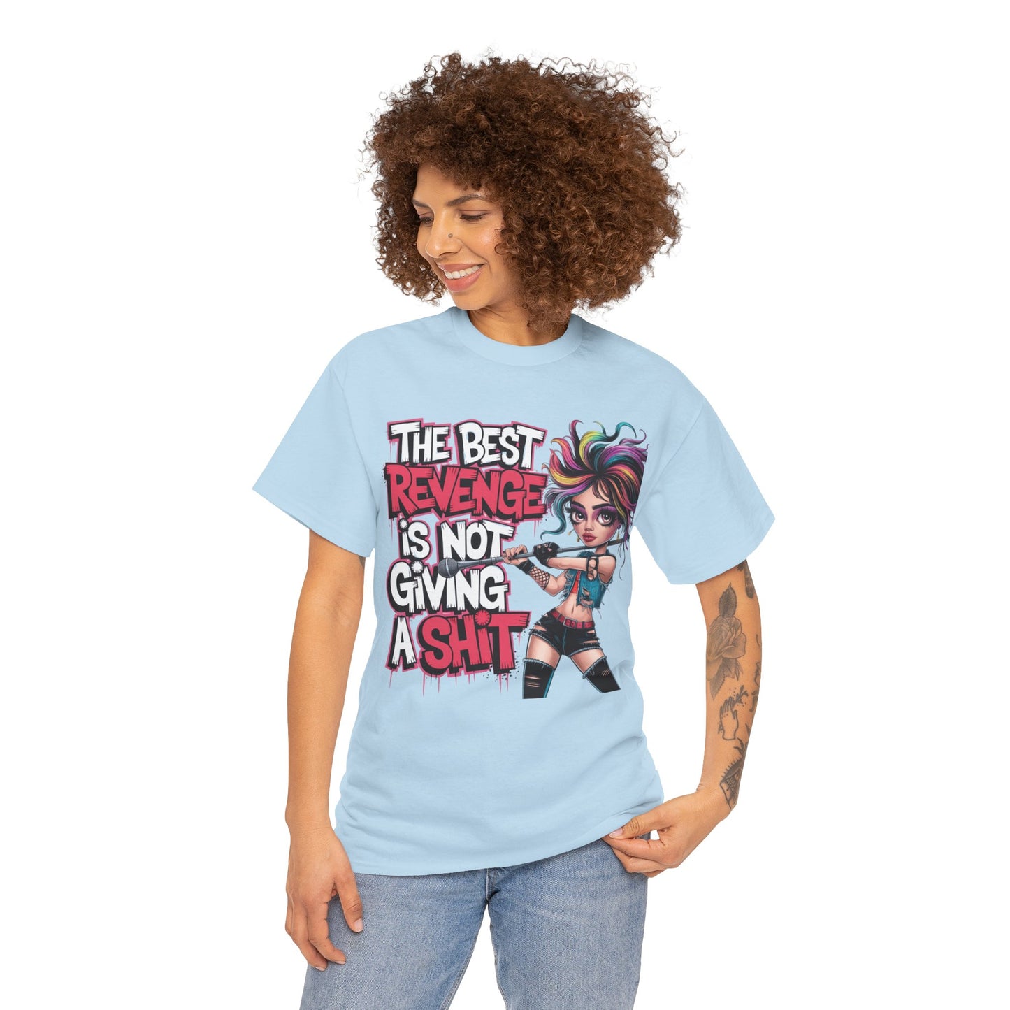 The Best Revenge Tee