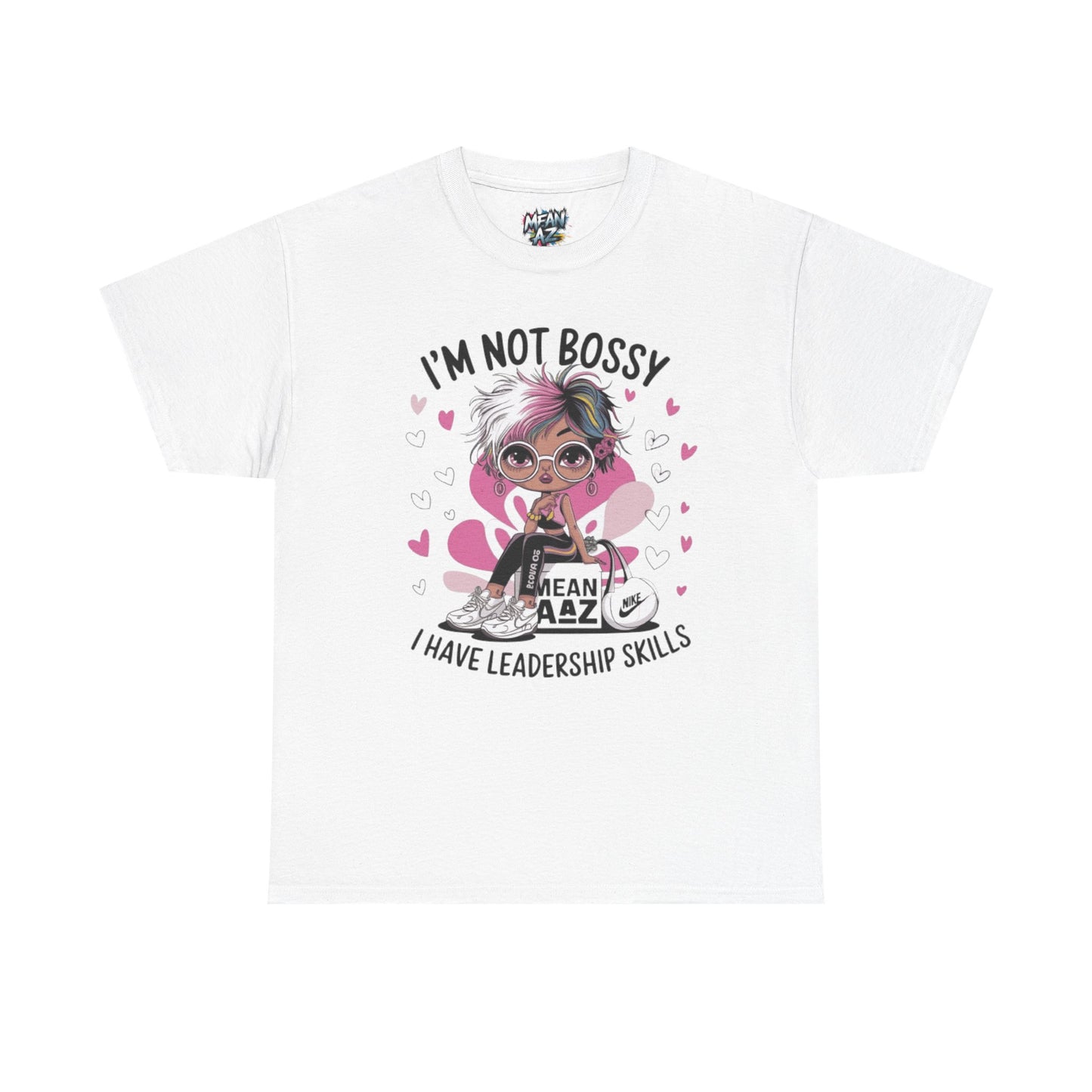 I'm Not Bossy Cute Tee