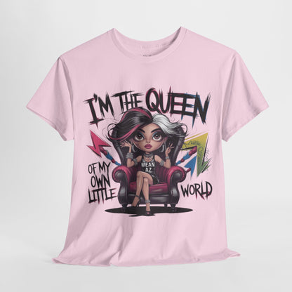 Queen of My Own Tee