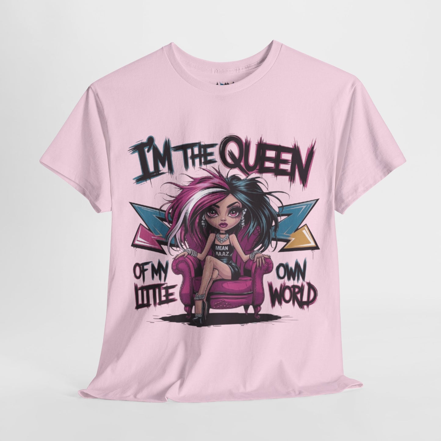 I'm The Queen of My Own Tee