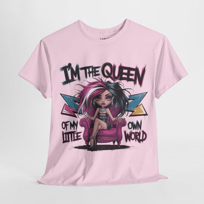 I'm The Queen of My Own Tee