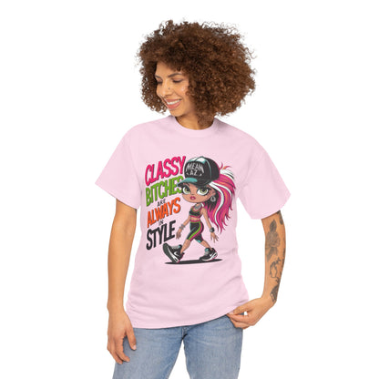 Classy Bitches Tee