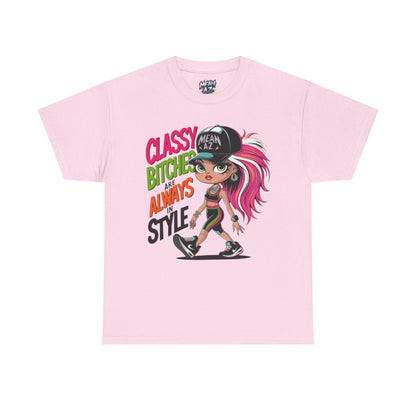 Classy Bitches Tee