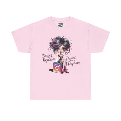 Darling I'm A Daydream Tee