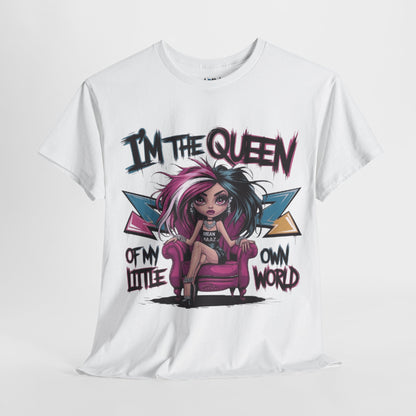 I'm The Queen of My Own Tee