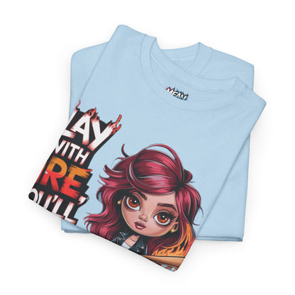 Play With Fire Tee