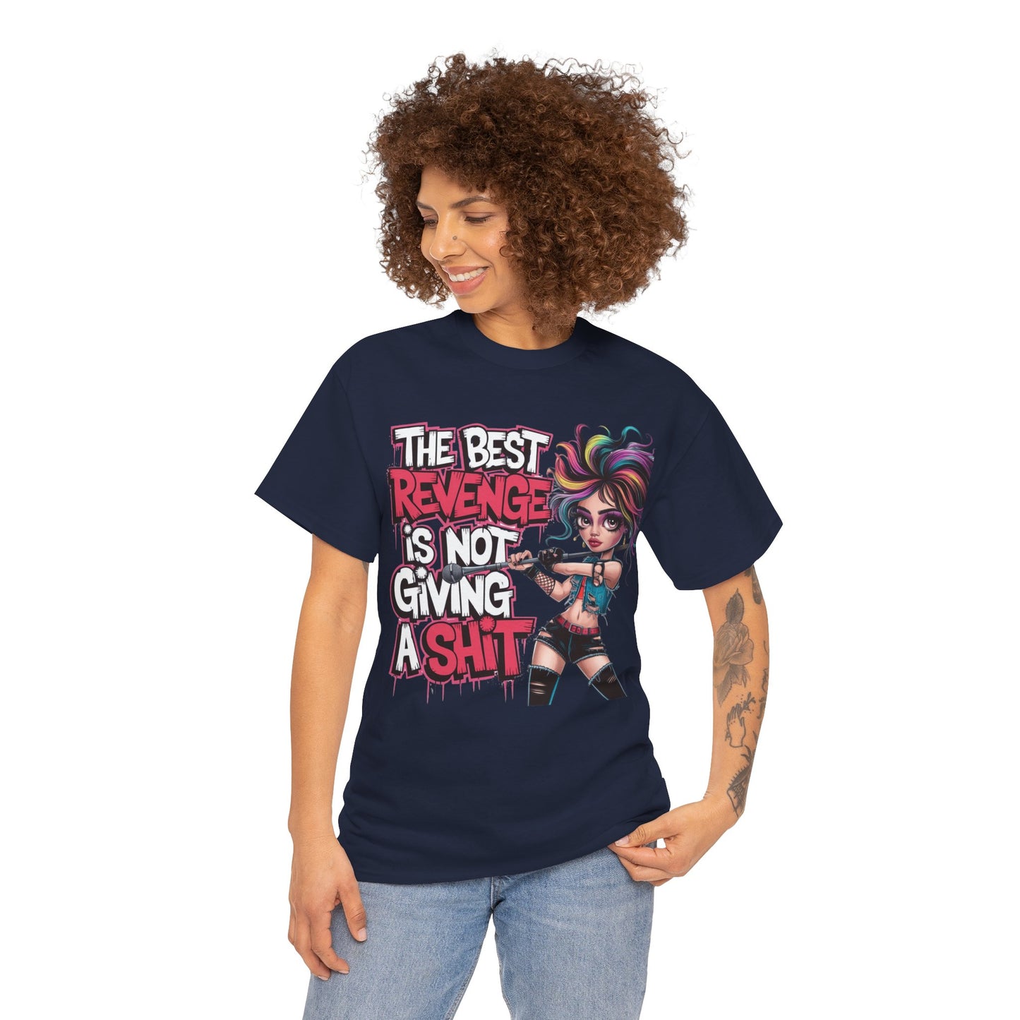 The Best Revenge Tee