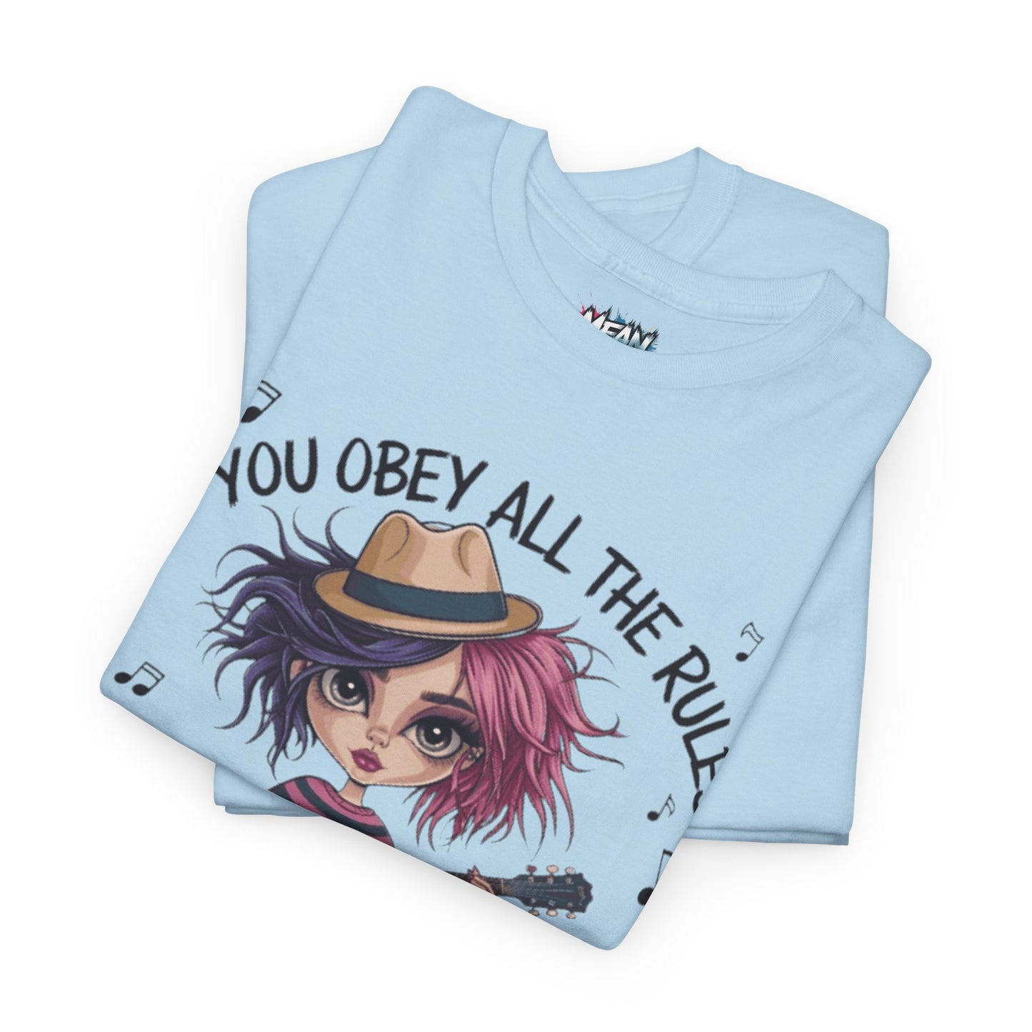 Obey All The Rules Tee