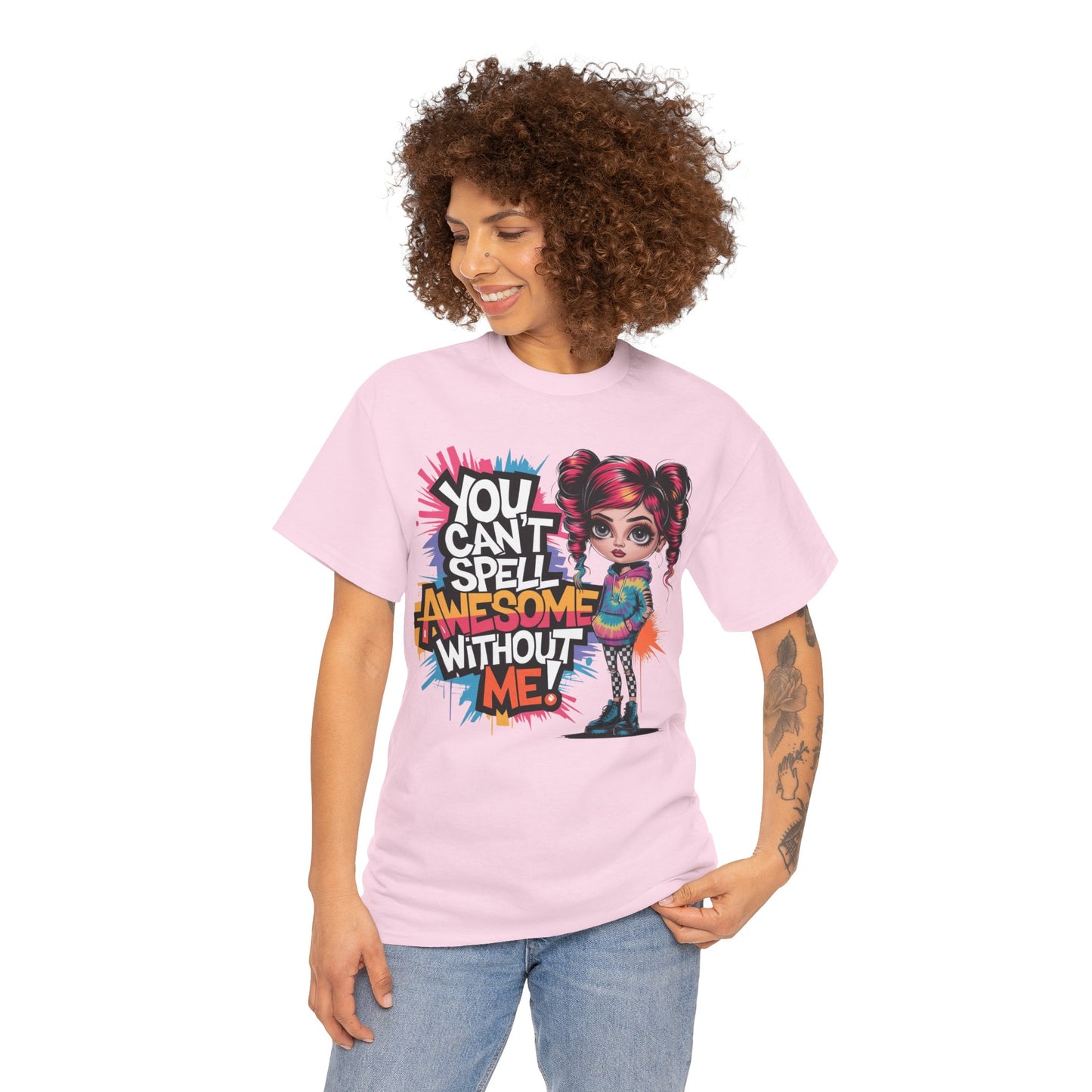 You Can't Spell Awesome Tee