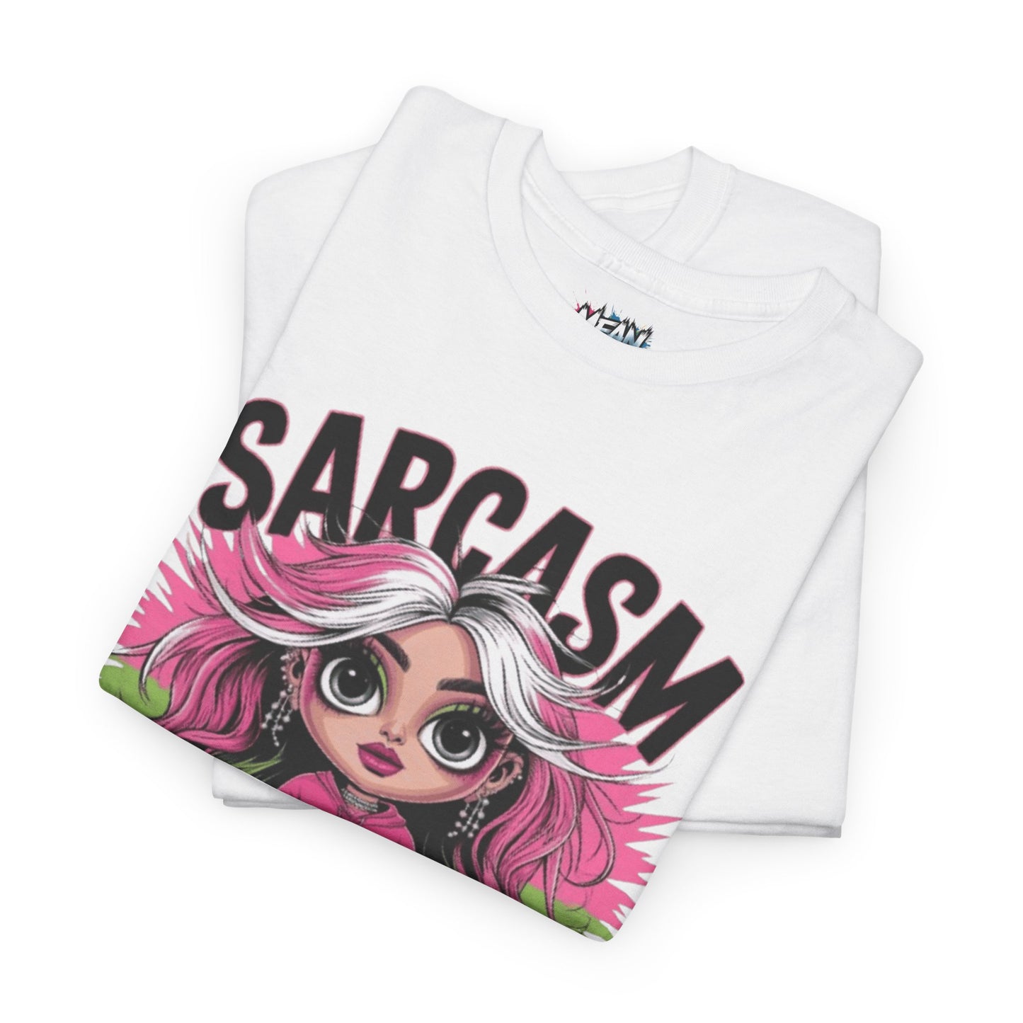 Sarcasm Is My Superpower Tee