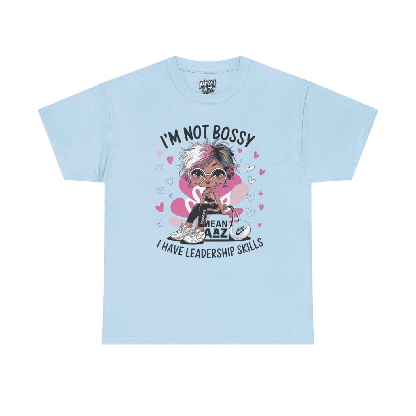 I'm Not Bossy Cute Tee