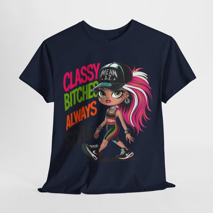 Classy Bitches Tee