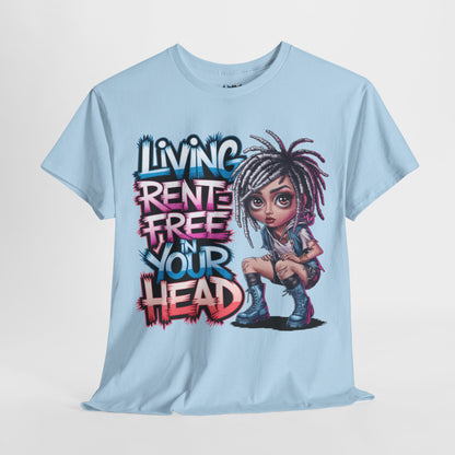 Living Rent Free Tee