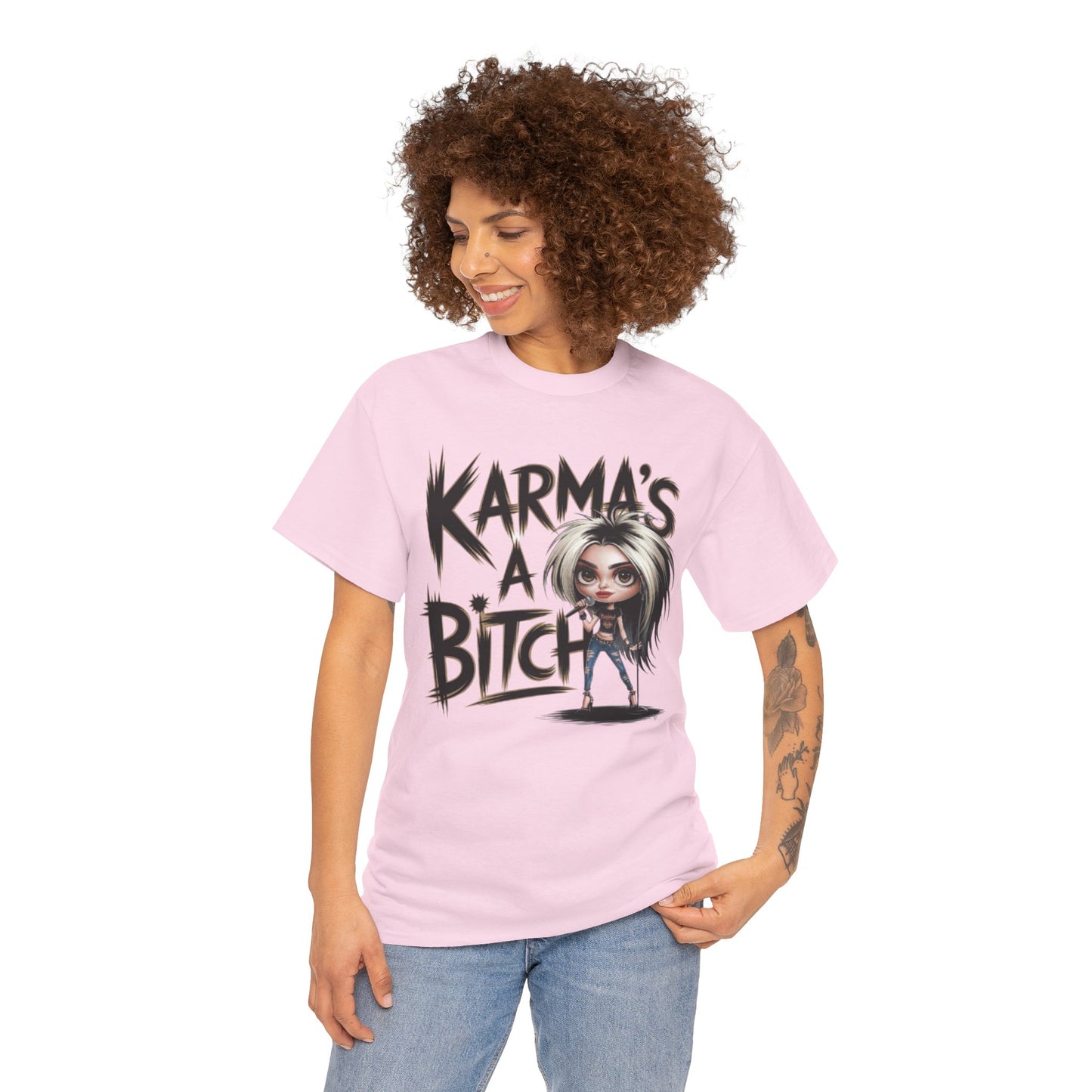 Karma's A Bitch Tee