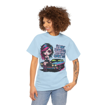I'm Not Heartless Tee