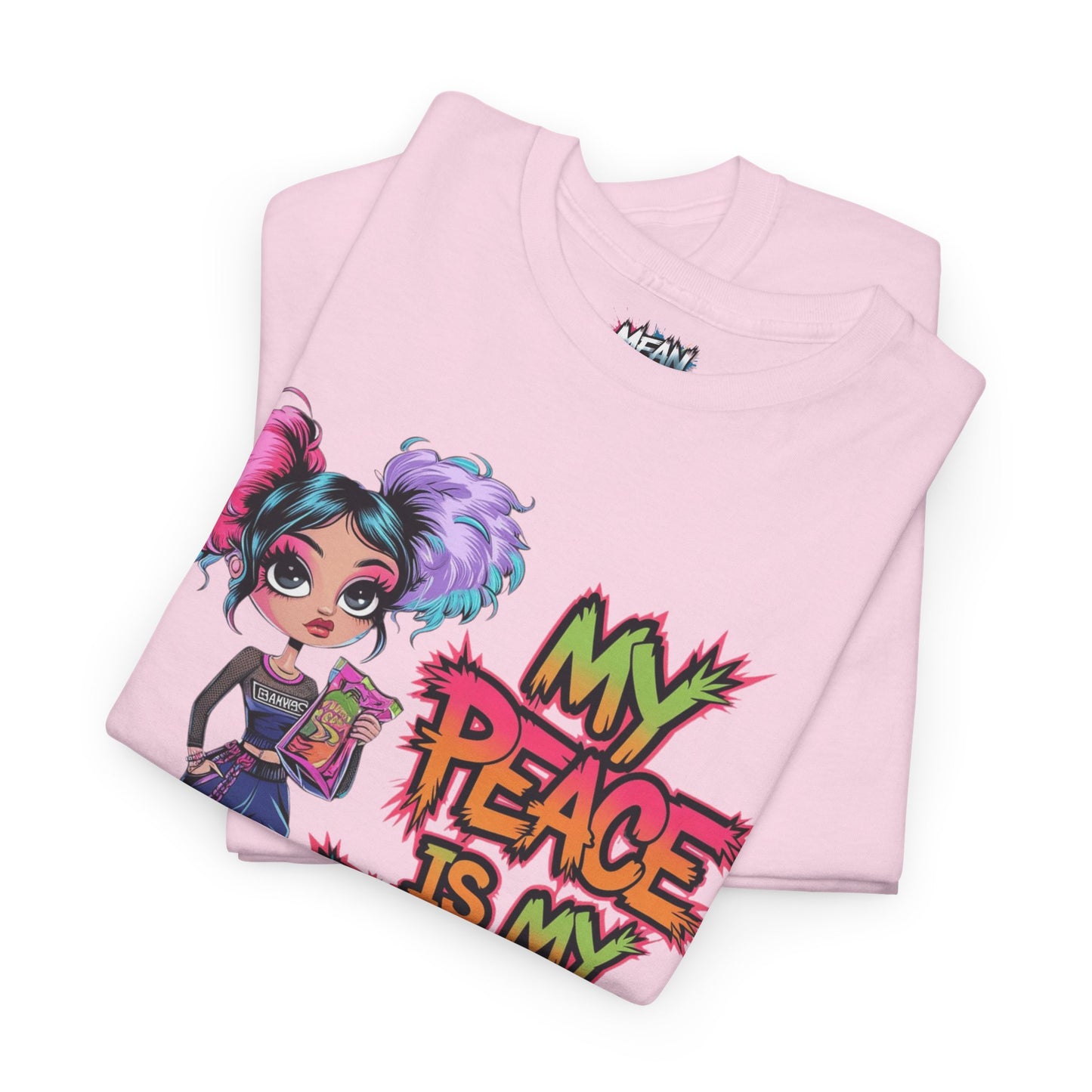 My Peace Is My Priority Tee