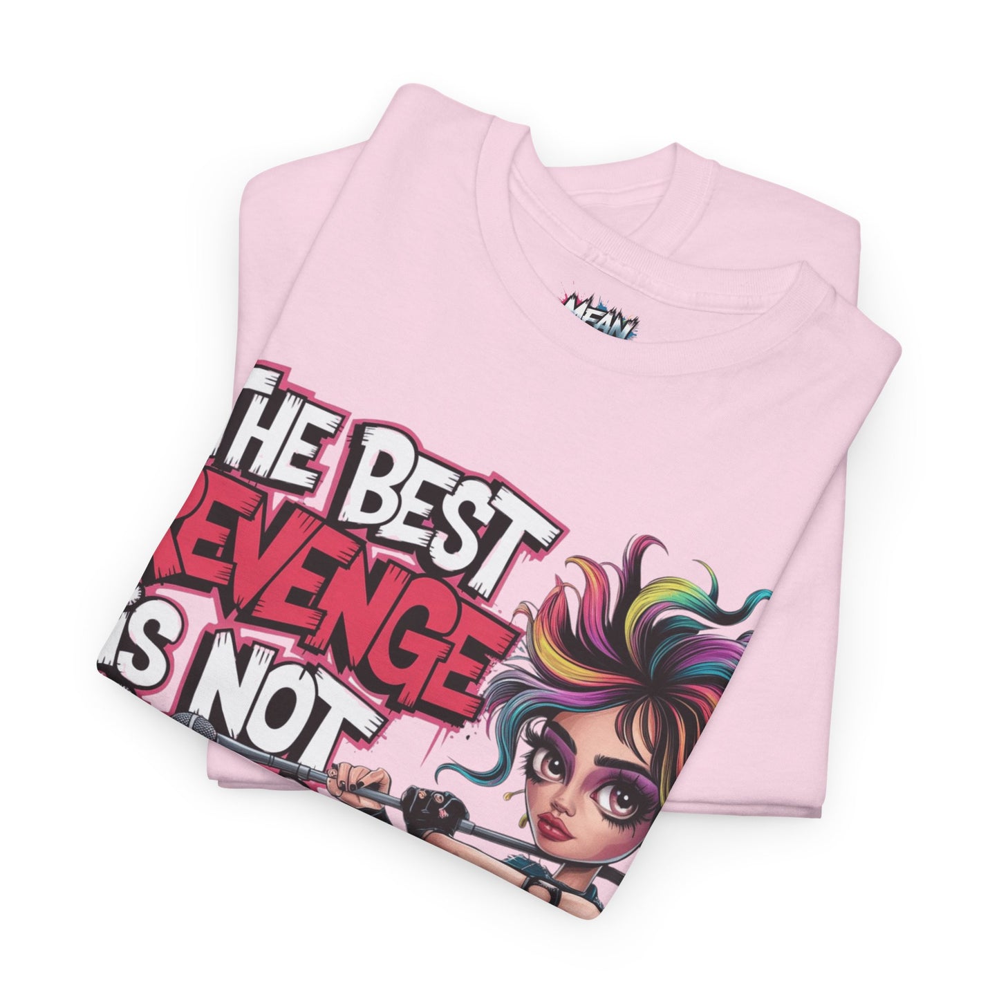 The Best Revenge Tee