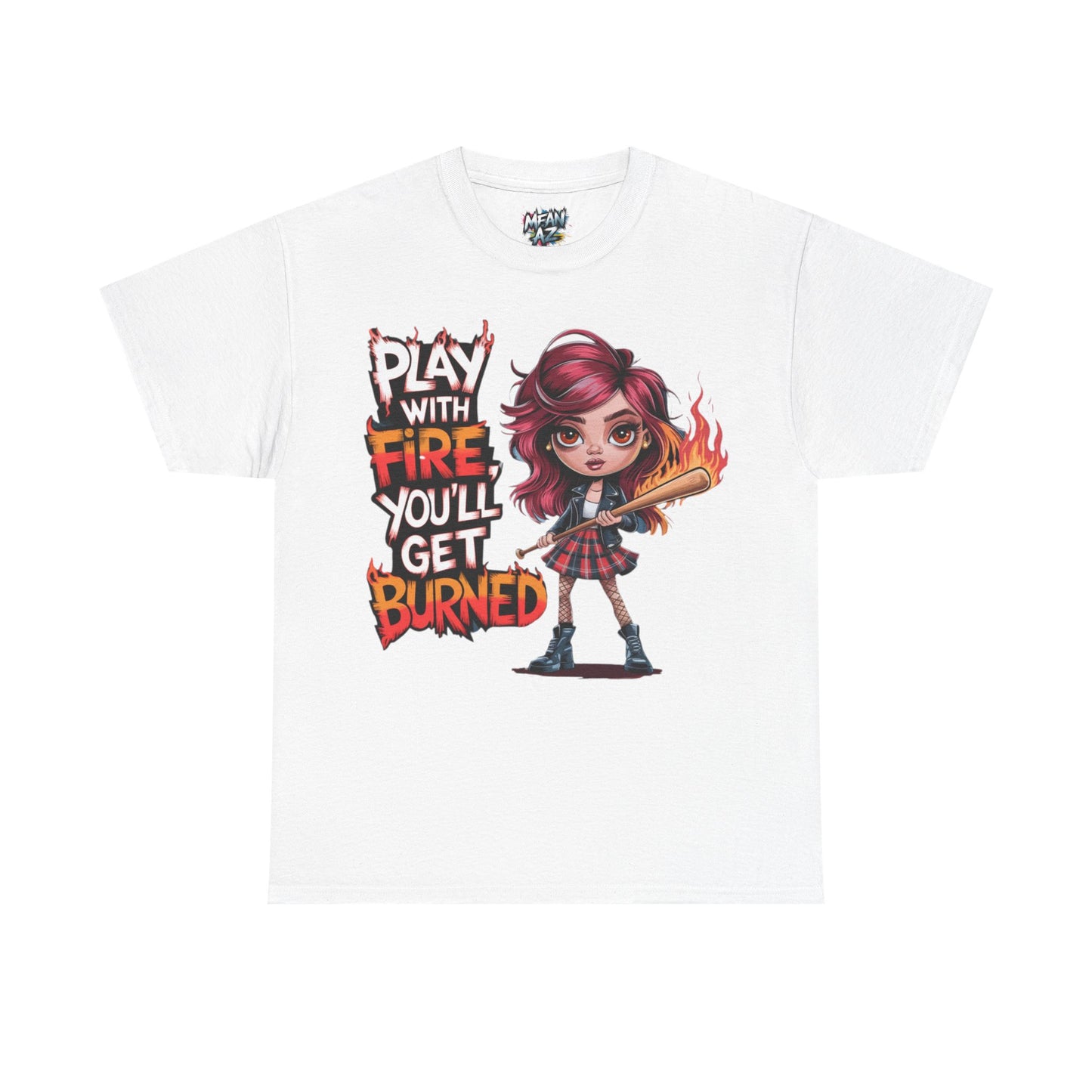 Play With Fire Tee